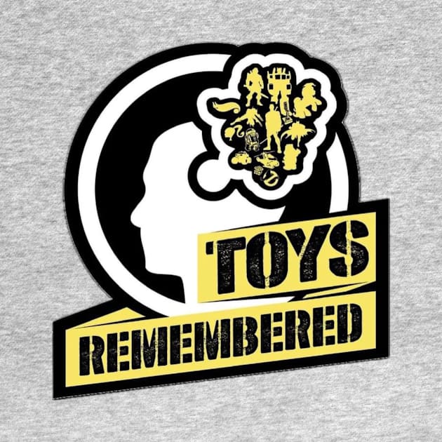 Toys Remembered by Remember.This_86